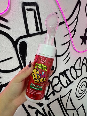 Mousse Faciai Baobá Soul - Cuidados Essenciais para sua Pele