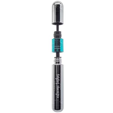 Máscara de Cílios Double Brush Extreme Lashes