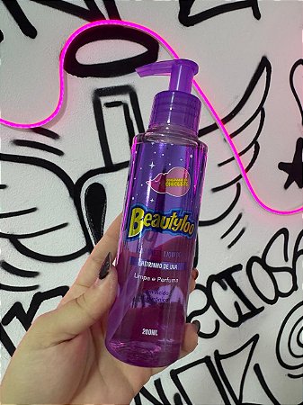Beautyloo Cheirinho de Uva - Limpa e Perfuma