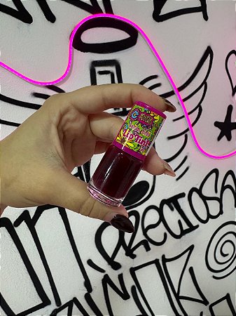Lip Tint Gel Colorido - Batom Líquido Hidratante