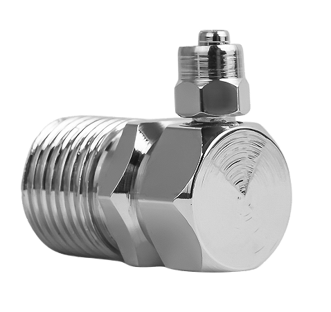 18c - BICO 90° 1/4"