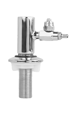 19n.02 - BUCHA T PARA GABINETE DE 1/2" 3/8"