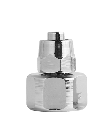 48q - CAPS 1/2" BICO RETO 3/8"