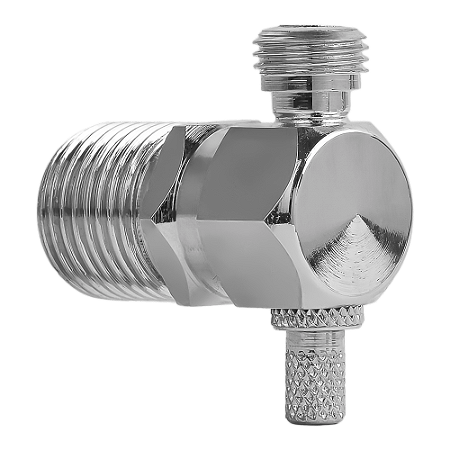 18m - CONECTOR PARALELO 1/4 GÁS