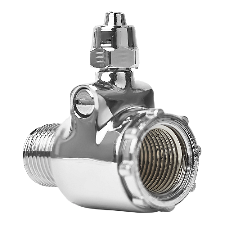 19b - BUCHA T 3/4" 3/8"