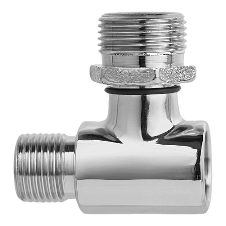 19t - BUCHA T 1/2" x 1/2" x 3/4"