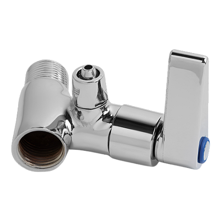 32.07 - REGISTRO CONEXÃO CURTO 1/2" 1/4"