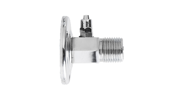 33a - SUPORTE P/ FILTRO TIPO AQUALAR 1/2" 1/4"