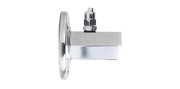 33c - SUPORTE P/ FILTRO TIPO AQUALAR 1/2" 1/4"