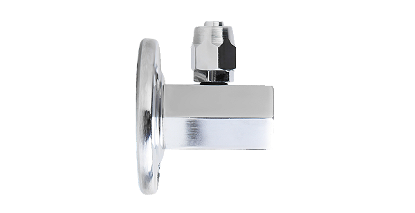 33d - SUPORTE P/ FILTRO TIPO AQUALAR 1/2" 3/8"