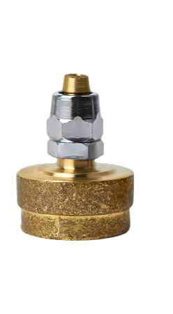 47v - CAPS 3/4" BICO RETO 3/8"