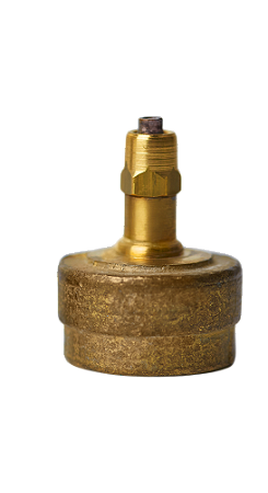 47b - CAPS 3/4" BICO RETO 1/4"