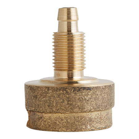 47a - CAPS 3/4" BICO RETO 3/8"