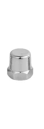 29f - PORCA CÔNICA TAMPÃO 3/8"