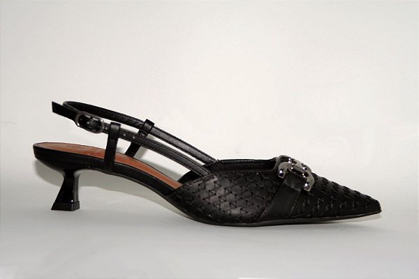Sapato Olivia Chaves Va Preto