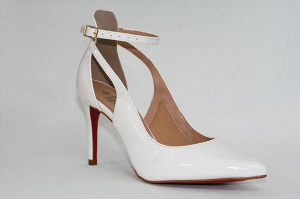 Sapato Olivia Chaves Dv Branco