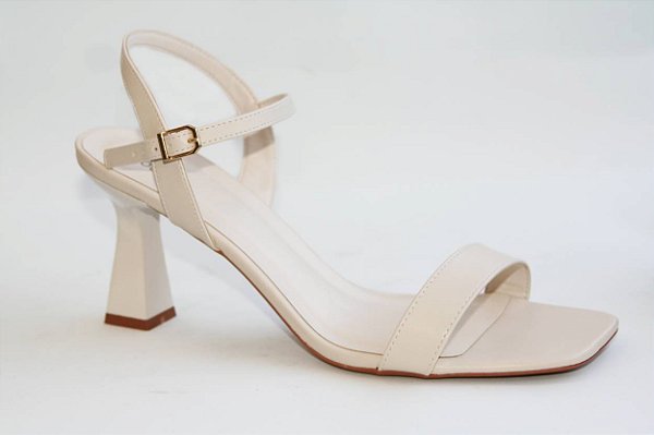 Sandália Olivia Chaves Dv Off White