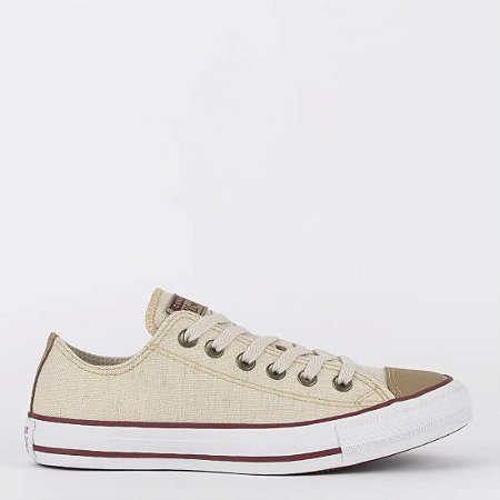 Tênis Allstar/Converse Natural Adven/Branco