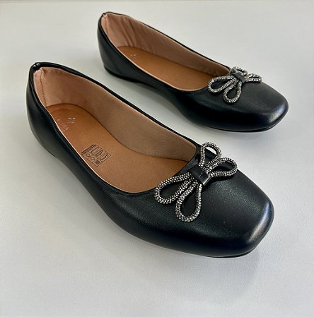 Sapatos Olivia Chaves Ada Preto