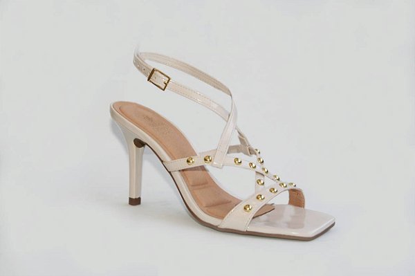 Sandália Olivia Chaves Ca Off White