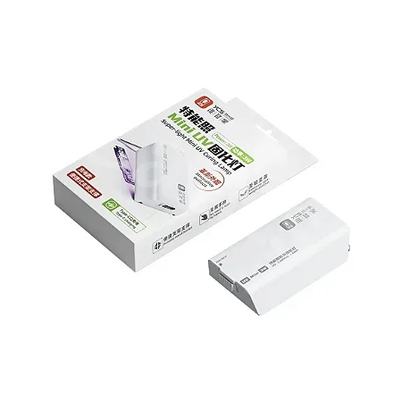 Mini Lâmpada UV YCS 3W