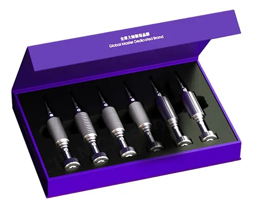 Kit de Chave 6 em 1 Mechanic iShell Max