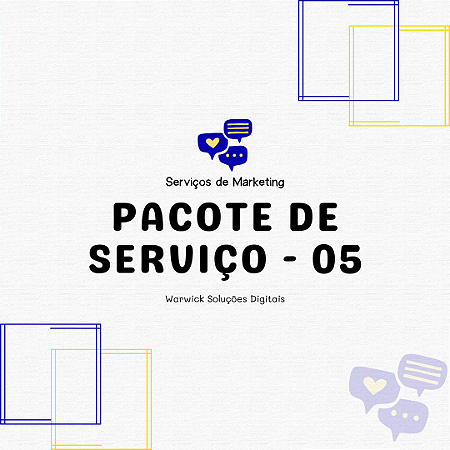 PACOTE 5 – Gestão Completa Warwick (Plano Premium)