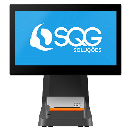 PDV Transire D2s - 15,6" Android 7.1, 2GB RAM, 8GB, Impressora Integrada, WiFi ( 1 TELA)