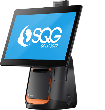 PDV Transire T2s Lite 15.6" Android Desktop POS