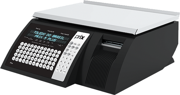 Balança Computadora Prix 5 Plus – Impressora Integrada