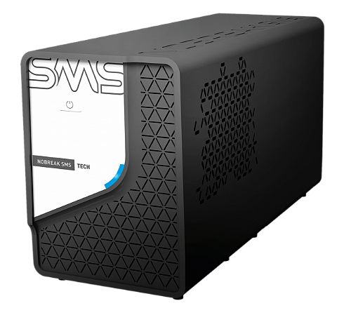 Nobreak SMS Tech 800VA Bivolt/115