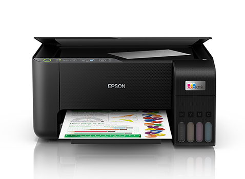 Multifuncional Epson Ecotank L3250 Direct EcoFit