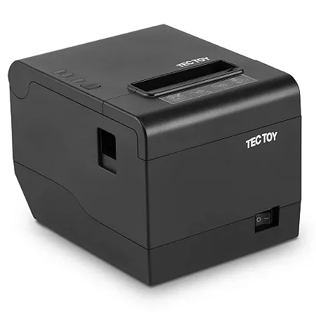 Impressora Térmica de Recibos Transire Tectoy Q4 - Rede/USB/Serial