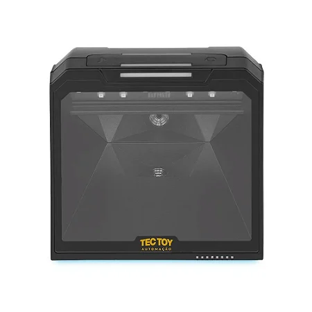 Leitor De código de barras Fixo 2D Transire - FD-120