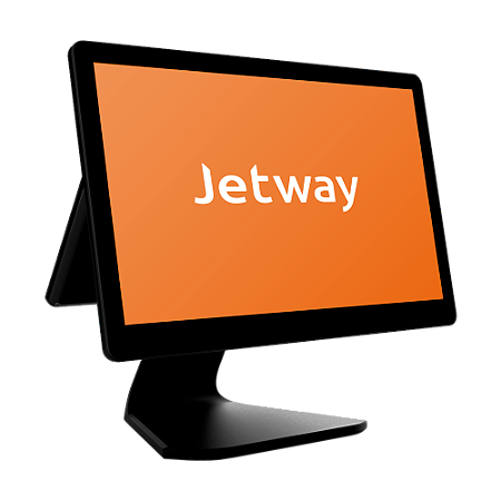 PDV All-in-One Touch 15,6″ c/ 2ª tela 10.1 4GB/ SSD128-JDT-800