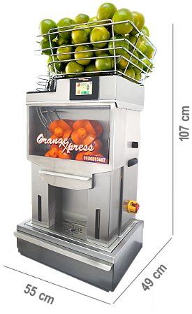 Maquina Digital sem raspador com gaveta