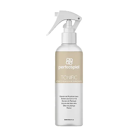 Tônico Higienizante Suavizante Tonific 300ml - Perfectpiel