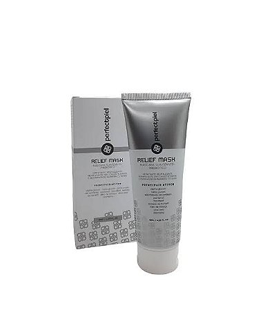 Máscara Suavizante Prebiótico Relief Mask 120g - Perfectpiel