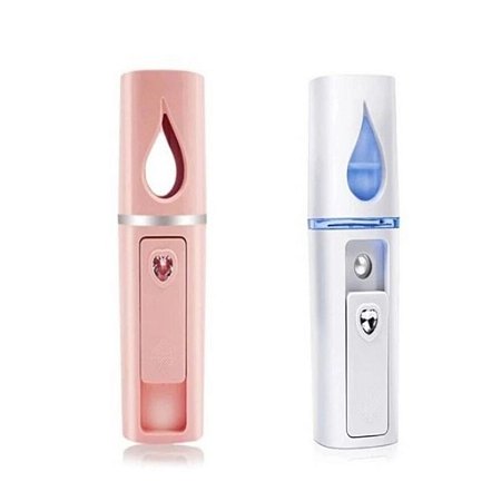 ￼Umidificador Nano Mister Spray  Usb Recarregável