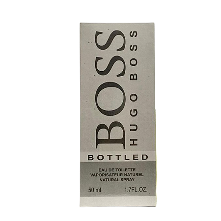 Perfume Masculino Similar Hugo Boss Masculino – 50ml
