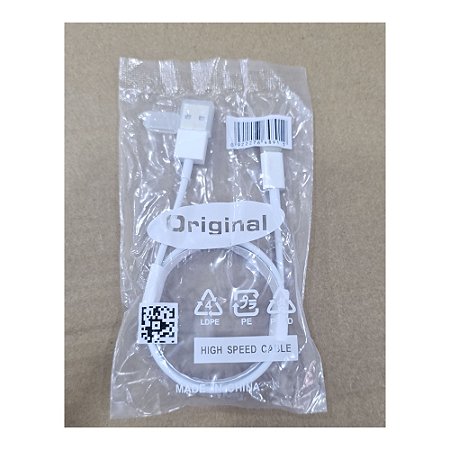 Cabo USB de Alta Velocidade - Original