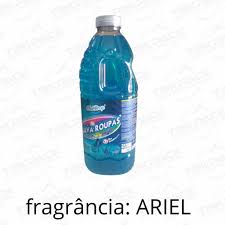 Lava roupas líquido Clarilimp 2L