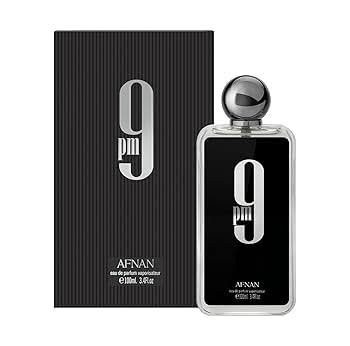 Afnan 9 PM Eau de Parfum
