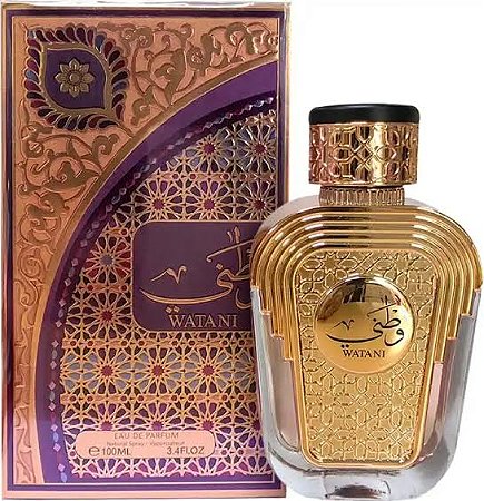 Watani Eau de Parfum - 100ml