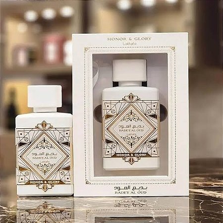Honor & Glory - Badeel Al Oud