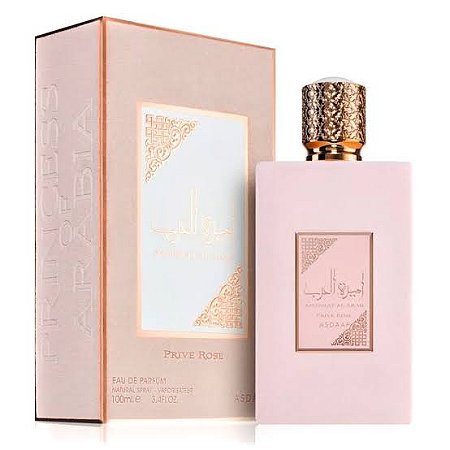 Ameratti Prive Rose - Eau de Parfum