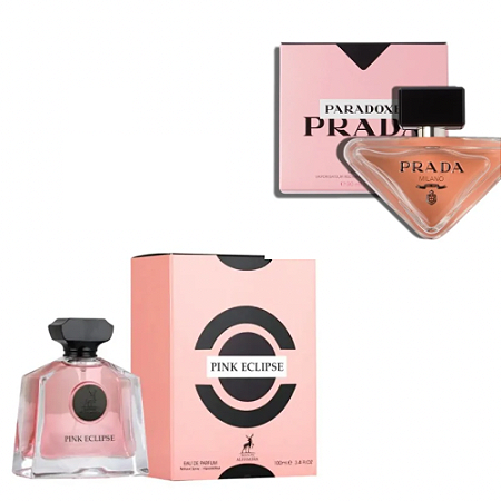 Pink Eclipse - Perfume Feminino Eau de Parfum