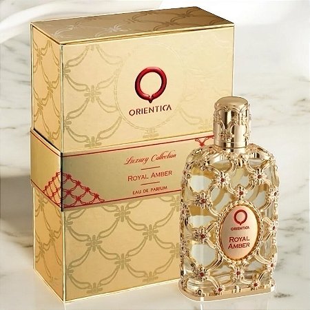 Orientica Royal Amber Eau de Parfum 80ML