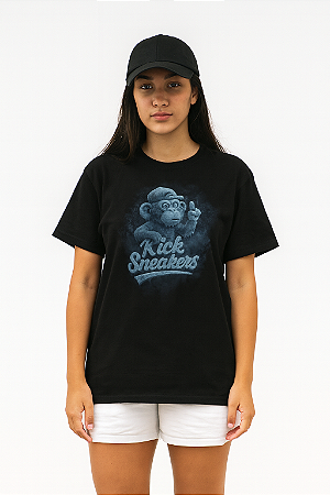 "Kick Sneakers – Bidu Gelado: Estilo no Frio"