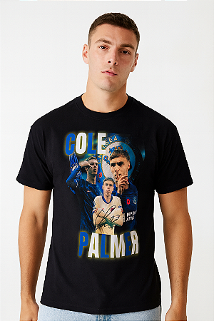 Cole Palmer – Edição Limitada Chelsea Legacy Tee